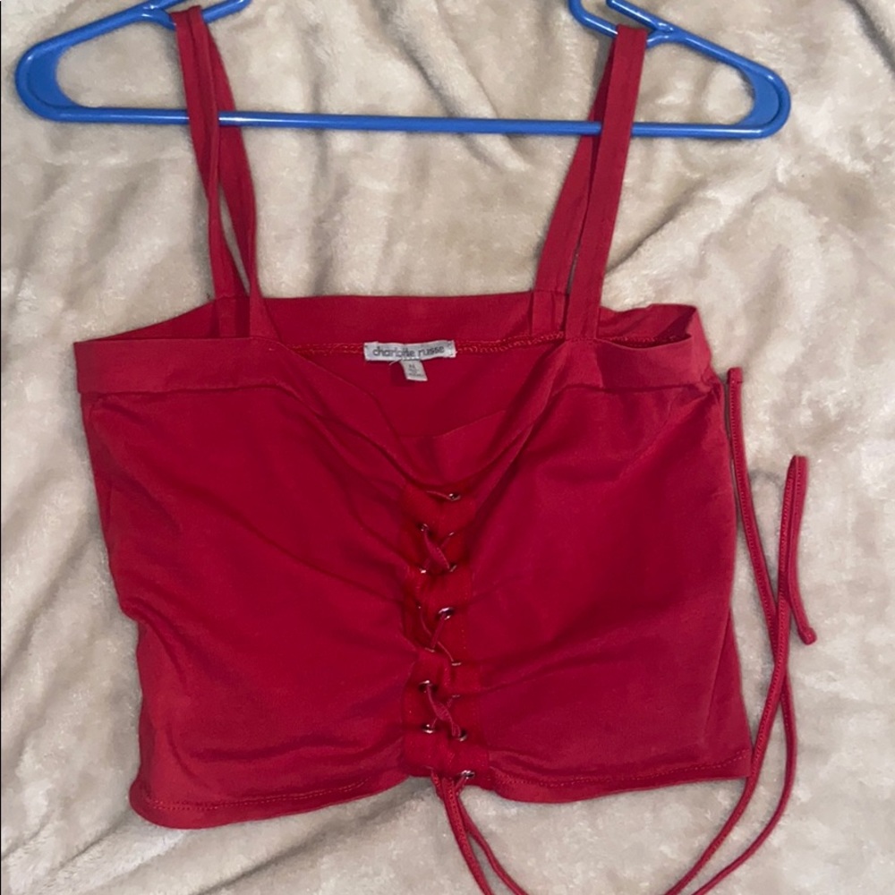 Crop top